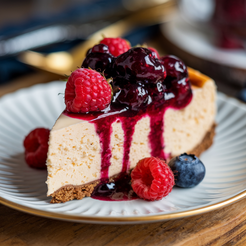 Cheesecake