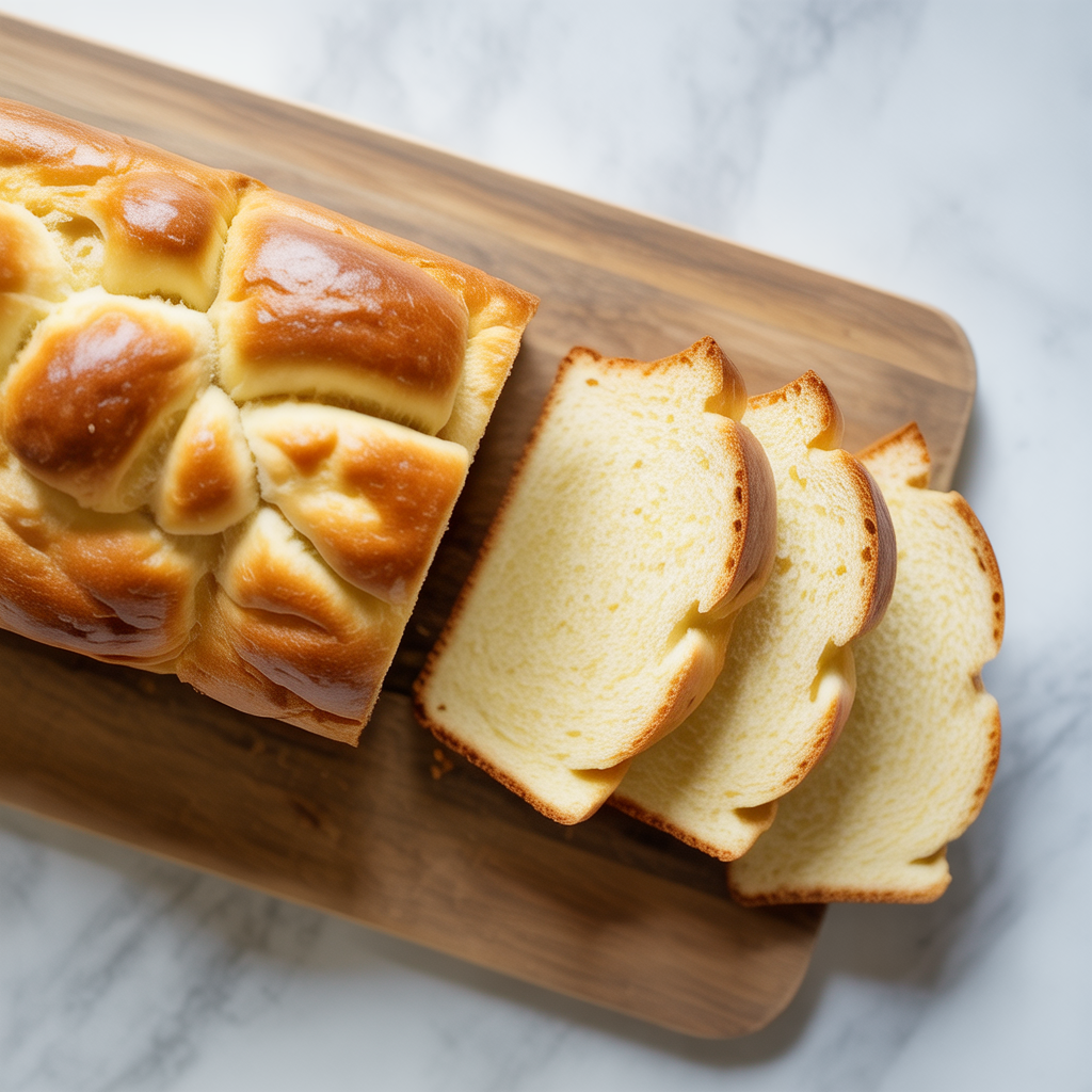 Cottage Cheese Bread