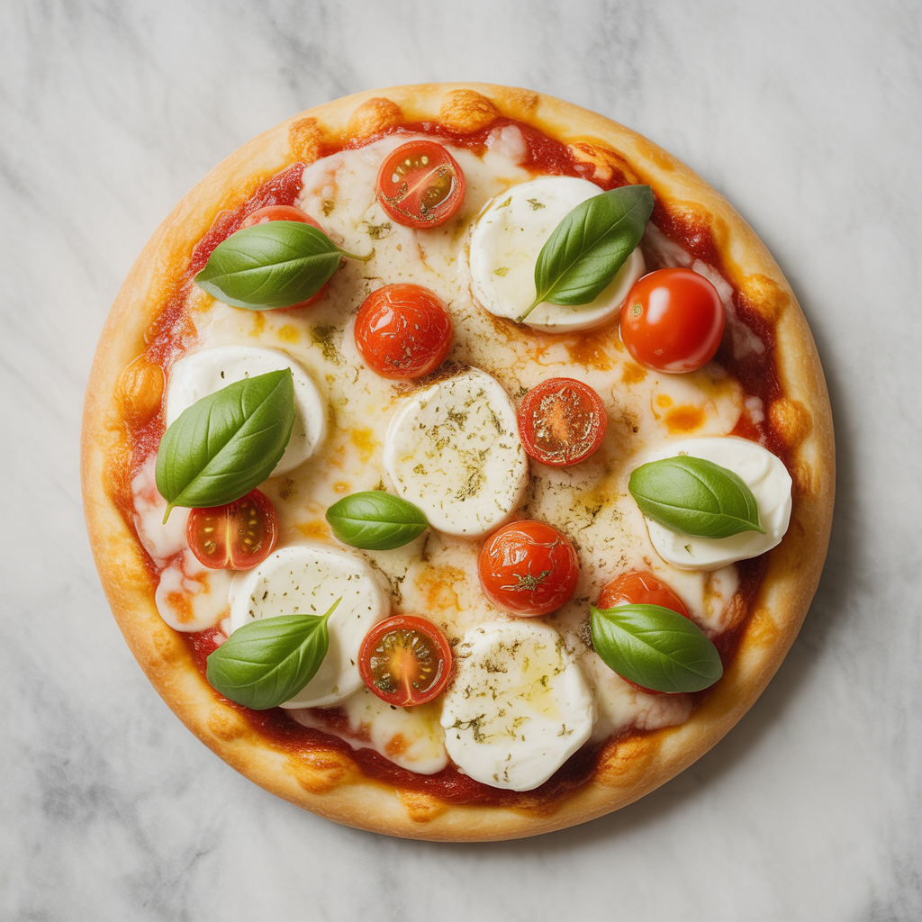 Cottage Cheese Pizza Crust