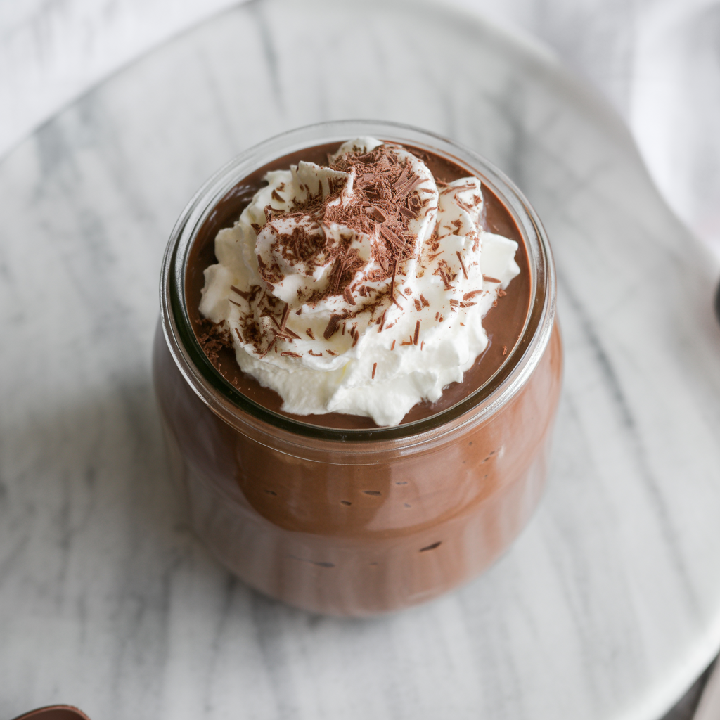 Cottage Cheese Protein Pudding